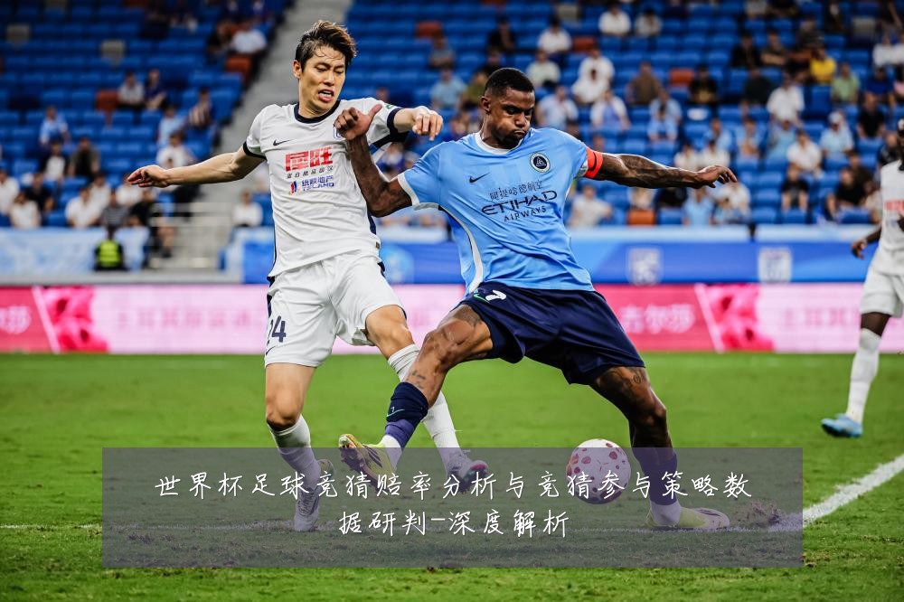 世界杯足球竞猜赔率分析与竞猜参与策略数据研判-深度解析